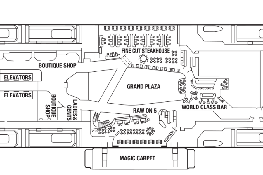 Celebrity Cruises Celebrity Ascent Deck 5.png